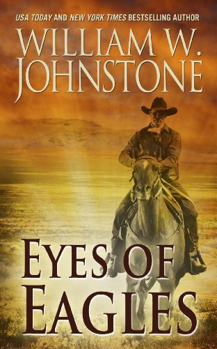 Book Cover Eyes Of Eagles (Wheeler Large Print Western)