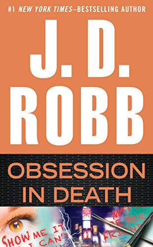 Book Cover Obsession in Death