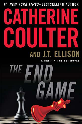 Book Cover The End Game (Brit in the FBI Novels)