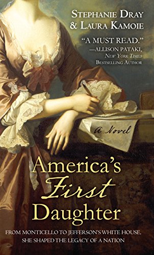 Book Cover America's First Daughter