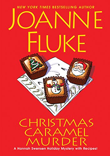 Book Cover Christmas Caramel Murder (A Hannah Swensen Mystery with Recipes)