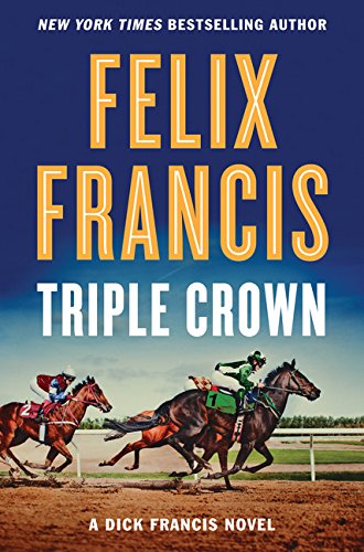 Book Cover Triple Crown (A Dick Francis Novel)