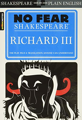 Book Cover Richard III (No Fear Shakespeare) (Volume 15)