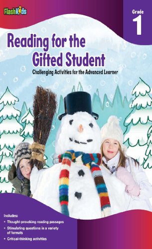 Book Cover Reading for the Gifted Student Grade 1 (For the Gifted Student)