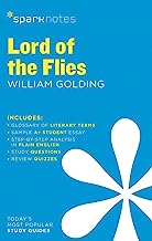 Book Cover Lord of the Flies SparkNotes Literature Guide (Volume 42) (SparkNotes Literature Guide Series)