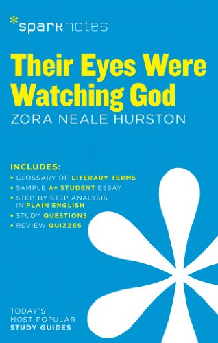 Book Cover Their eyes were watching God: Zora Neale Hurston (SparkNotes)
