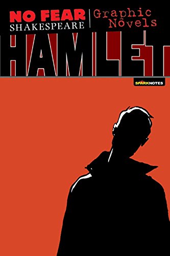 Book Cover Hamlet (No Fear Shakespeare Graphic Novels) (Volume 1)