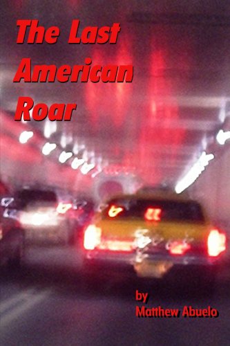 Book Cover Last American Roar