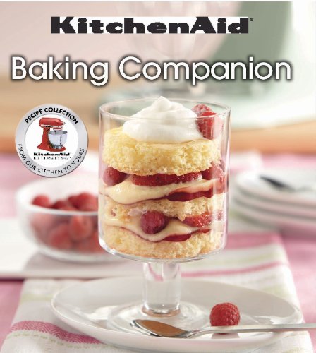 Book Cover KitchenAid Baking Companion Cookbook