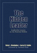 Book Cover The Hidden Leader: Leadership Lessons on the Potential Within