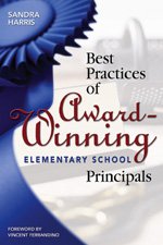 Book Cover Best Practices of Award-Winning Elementary School Principals