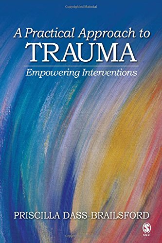 Book Cover A Practical Approach to Trauma: Empowering Interventions