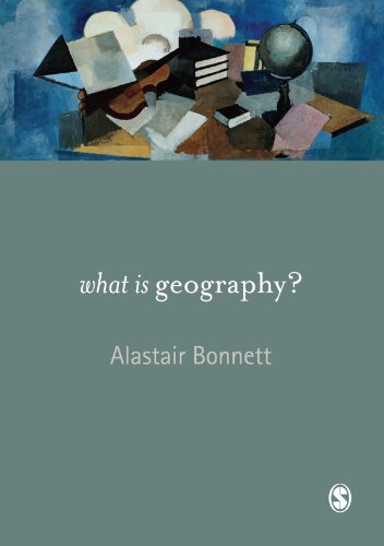 Book Cover What is Geography?