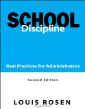School Discipline: Best Practices for Administrators