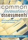 Common Formative Assessment: Book