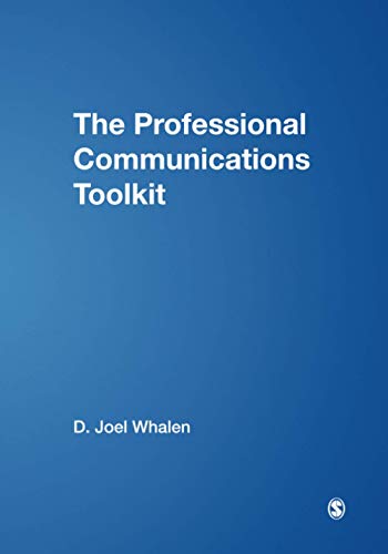 Book Cover The Professional Communications Toolkit
