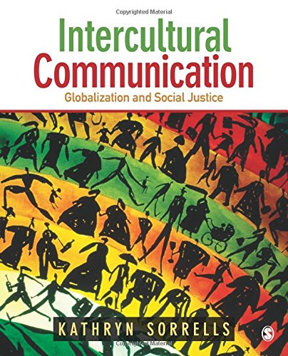 Book Cover Intercultural Communication: Globalization and Social Justice
