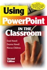 Book Cover Using PowerPoint in the Classroom