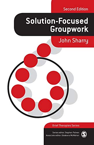 Book Cover Solution-Focused Groupwork, Second Edition (Brief Therapies series)