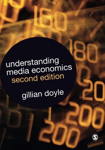 Book Cover Understanding Media Economics
