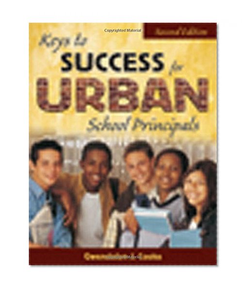 Book Cover Keys to Success for Urban School Principals