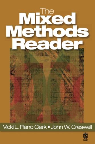 Book Cover The Mixed Methods Reader