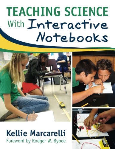 Book Cover Teaching Science With Interactive Notebooks
