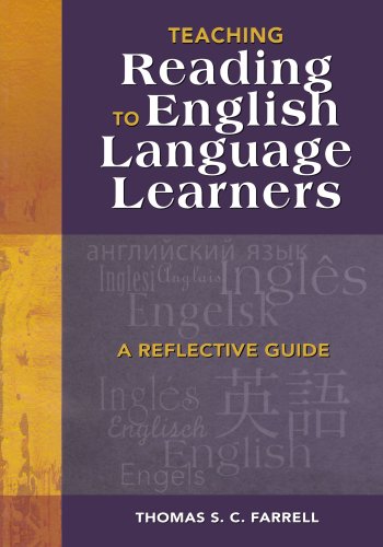 Book Cover Teaching Reading to English Language Learners: A Reflective Guide