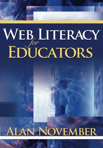 Book Cover Web Literacy for Educators