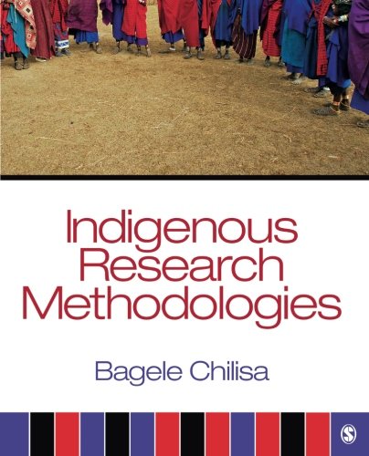 Book Cover Indigenous Research Methodologies