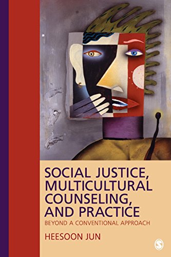 Book Cover Social Justice, Multicultural Counseling, and Practice: Beyond a Conventional Approach