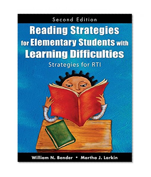Book Cover Reading Strategies for Elementary Students With Learning Difficulties: Strategies for RTI