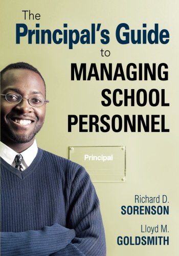 Book Cover The Principal's Guide to Managing School Personnel