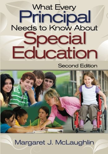 Book Cover What Every Principal Needs to Know About Special Education