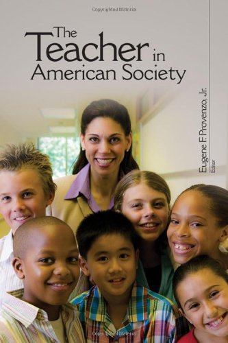 Book Cover The Teacher in American Society: A Critical Anthology