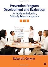 Book Cover Prevention Program Development and Evaluation: An Incidence Reduction, Culturally Relevant Approach