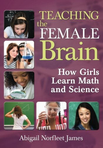 Book Cover Teaching the Female Brain: How Girls Learn Math and Science