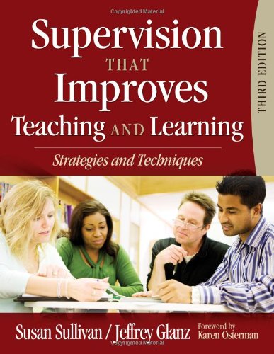 Book Cover Supervision That Improves Teaching and Learning: Strategies and Techniques