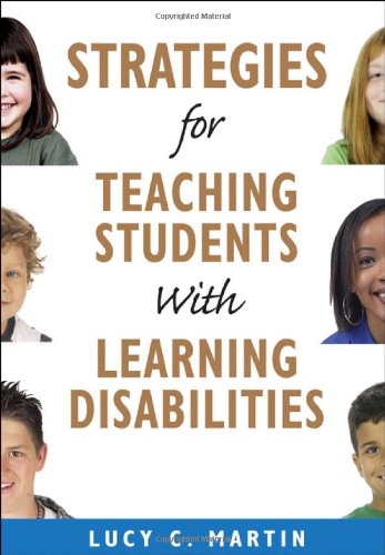 Book Cover Strategies for Teaching Students With Learning Disabilities