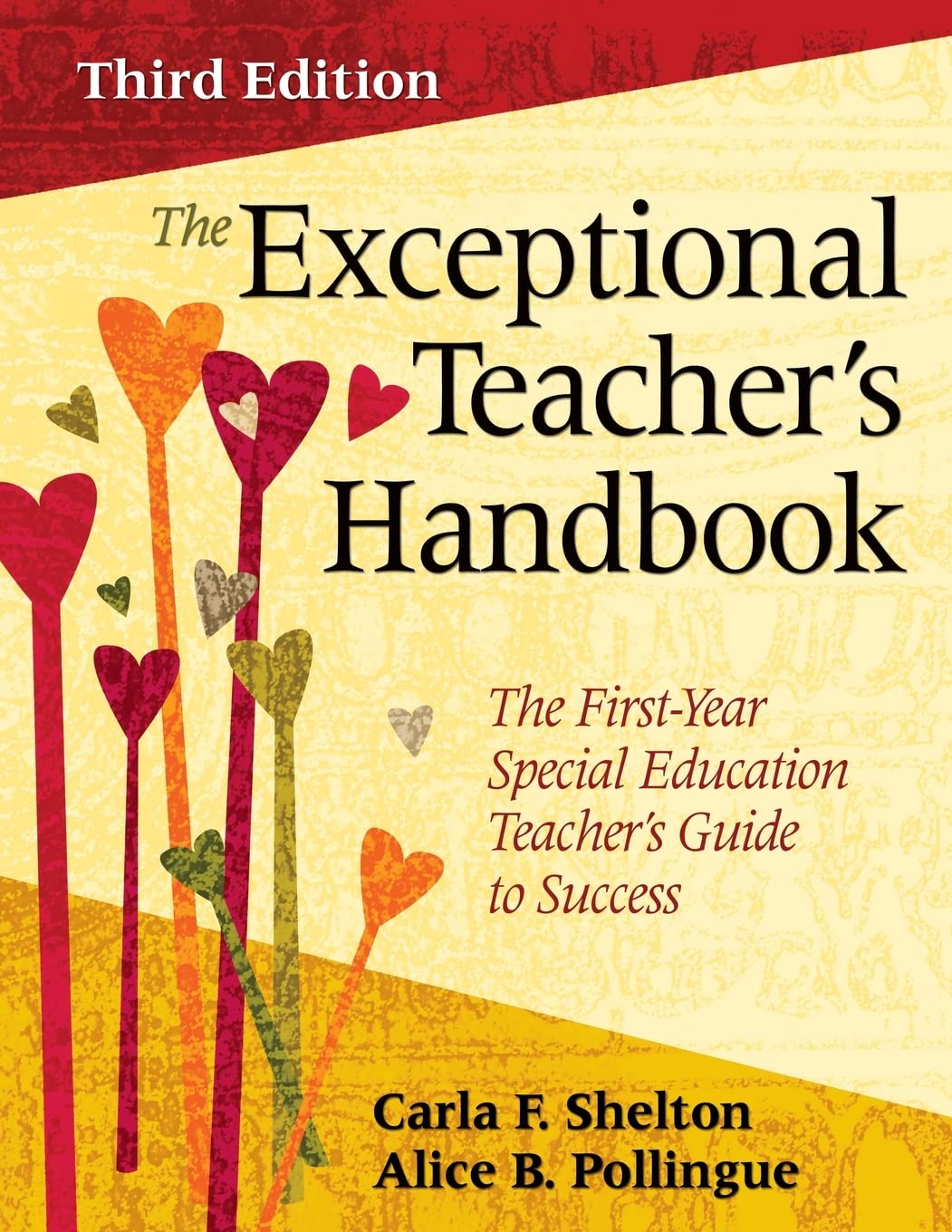 The Exceptional Teacher's Handbook: The First-Year Special Education Teacher's Guide to Success