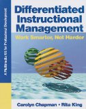 Differentiated Instructional Management (Multimedia Kit): A Multimedia Kit for Professional Development