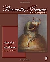 Book Cover Personality Theories: Critical Perspectives
