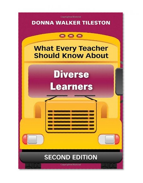 Book Cover What Every Teacher Should Know About Diverse Learners (What Every Teacher Should Know... (Corwin))