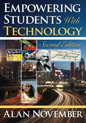 Book Cover Empowering Students With Technology