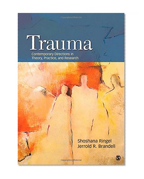 Book Cover Trauma: Contemporary Directions in Theory, Practice, and Research