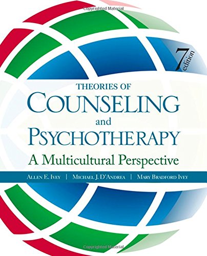Book Cover Theories of Counseling and Psychotherapy: A Multicultural Perspective