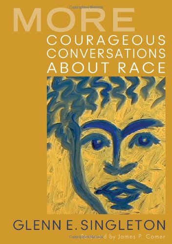 Book Cover More Courageous Conversations About Race