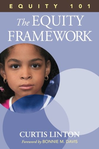 Book Cover Equity 101- The Equity Framework: Book 1