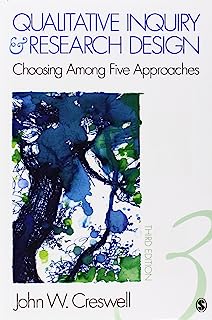 Book Cover Qualitative Inquiry and Research Design: Choosing Among Five Approaches