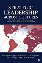 Book Cover Strategic Leadership Across Cultures: GLOBE Study of CEO Leadership Behavior and Effectiveness in 24 Countries
